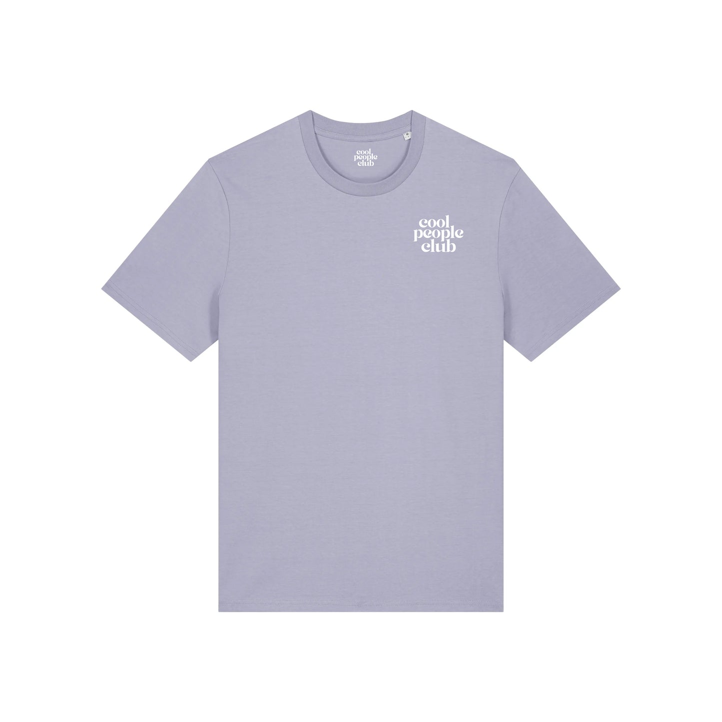 Life comes in waves you better start surfing – Unisex T-Shirt aus Bio-Baumwolle mit Backprint