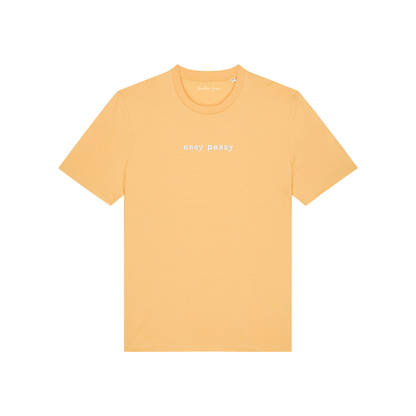 EASY PEASY Unisex T-Shirt aus Bio-Baumwolle