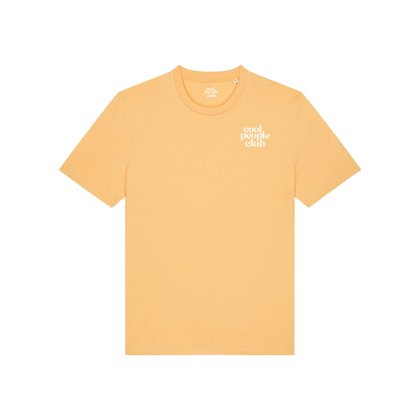 Life comes in waves you better start surfing – Unisex T-Shirt aus Bio-Baumwolle mit Backprint
