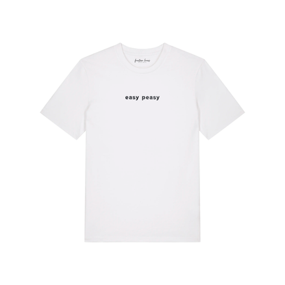EASY PEASY Unisex T-Shirt aus Bio-Baumwolle