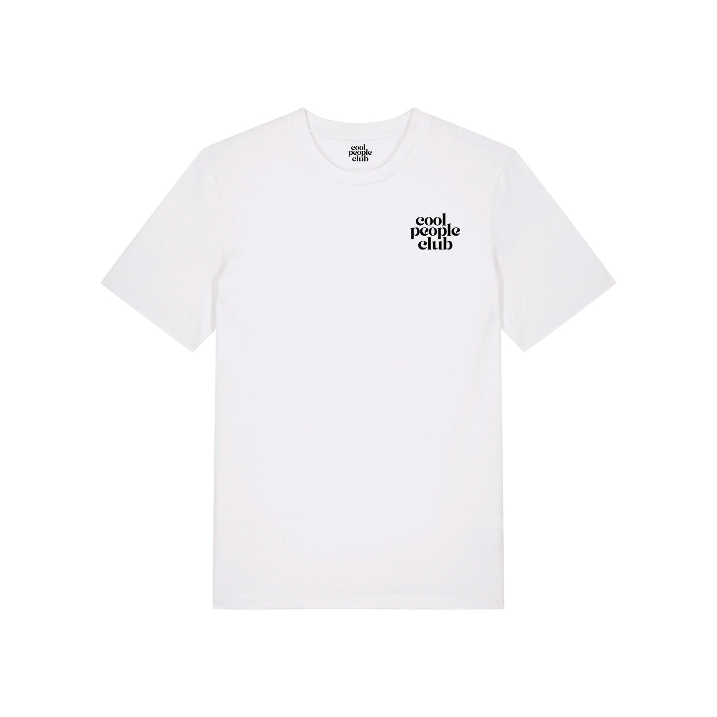 Life comes in waves you better start surfing – Unisex T-Shirt aus Bio-Baumwolle mit Backprint